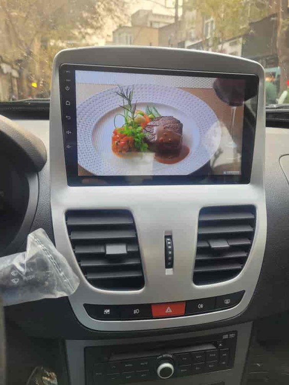 مانیتور 11 اینچ کوییک و ساینا