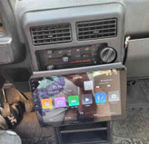 Pride saba manitor 11inch android