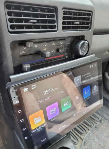 Pride saba manitor 11inch android