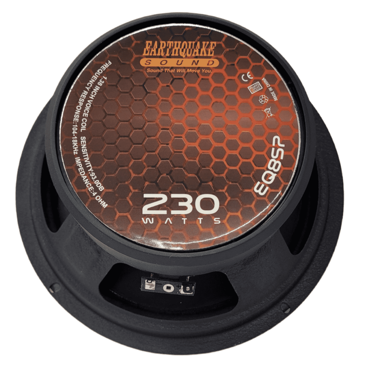 میدرنج 8 اینچ برند ارت کوییک مدل EQ8SP