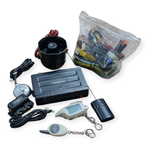 دزدگیر تصویری مجیکار